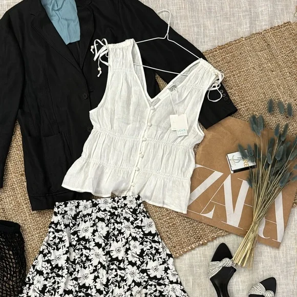 Cynthia Rowley top - Picture 4 of 8